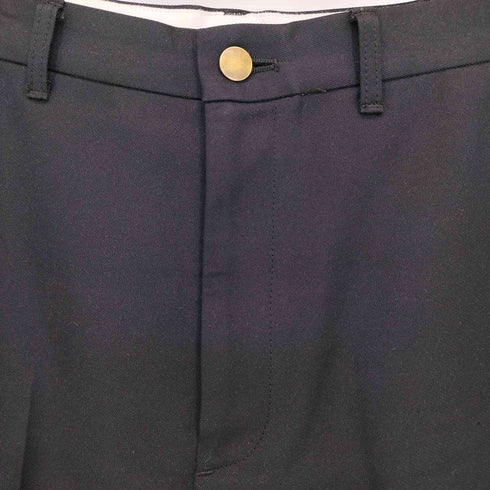 サベージ SUB-AGE. SLIM BOOTS CUT SLACKS  メンズ